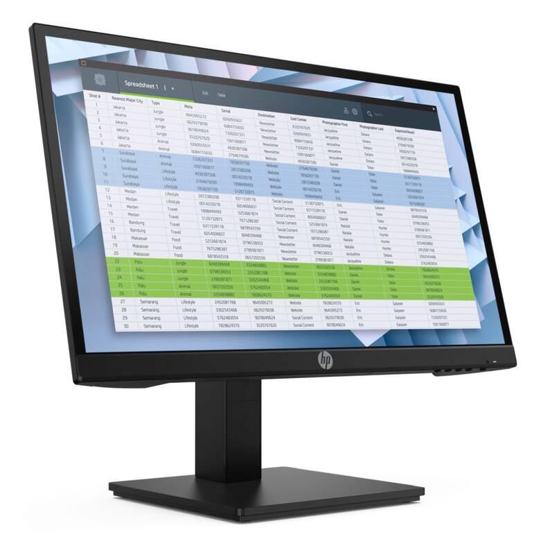 Monitor HP P22h G4