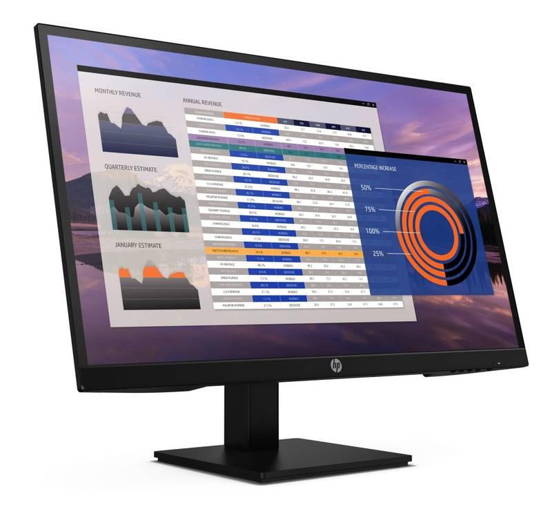 Monitor HP P27h G4