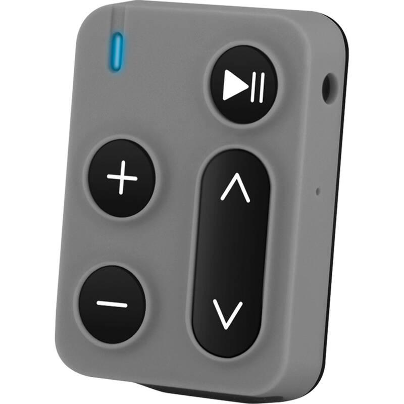 MP3 přehrávač Sencor SFP 3608 šedý