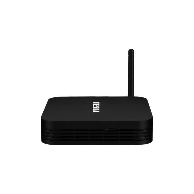 Multimediální centrum Tesla MediaBox X500 8K HDR černý