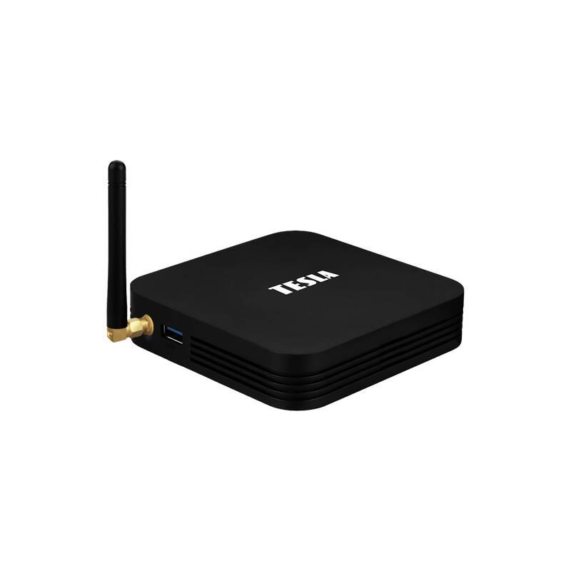 Multimediální centrum Tesla MediaBox X500 8K HDR černý