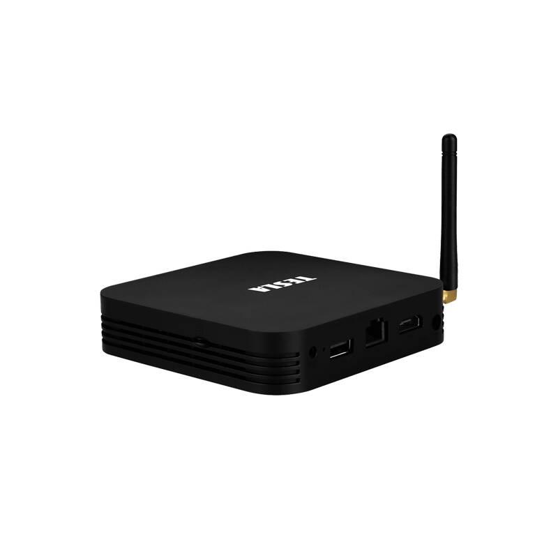 Multimediální centrum Tesla MediaBox X500 8K HDR černý