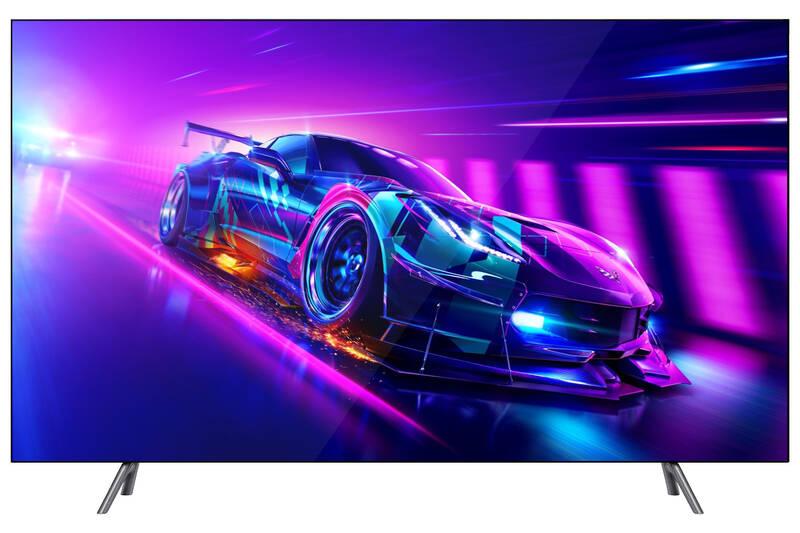 Multimediální centrum Tesla MediaBox X500 8K HDR černý