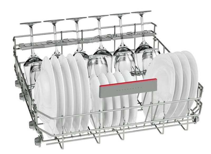 Myčka nádobí Bosch Serie 6 SMS68MI04E nerez