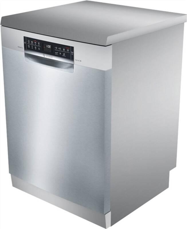 Myčka nádobí Bosch Serie 6 SMS68MI04E nerez