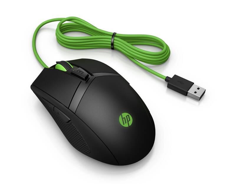 Myš HP Pavilion Gaming 300 černá