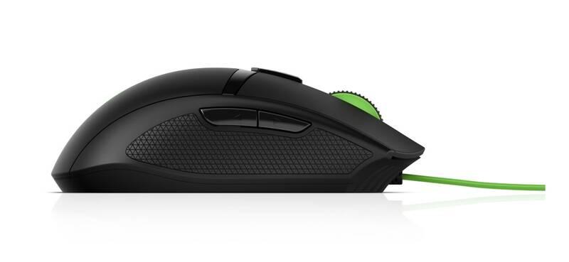 Myš HP Pavilion Gaming 300 černá