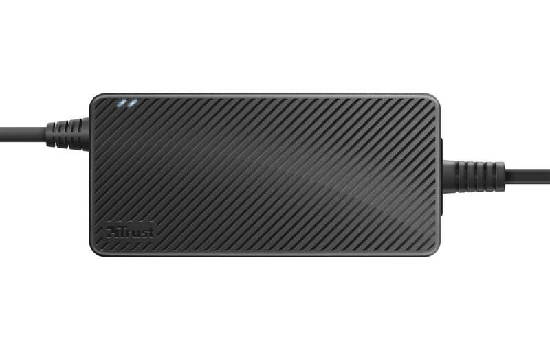 Napájecí adaptér Trust 90W Plug & Go