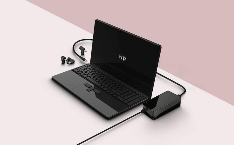 Napájecí adaptér Trust Maxo 90W HP