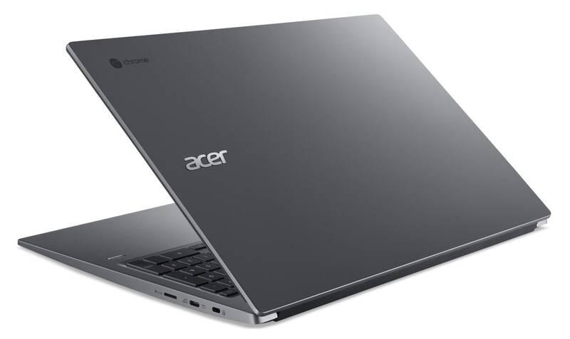 Notebook Acer Chromebook 715 šedý