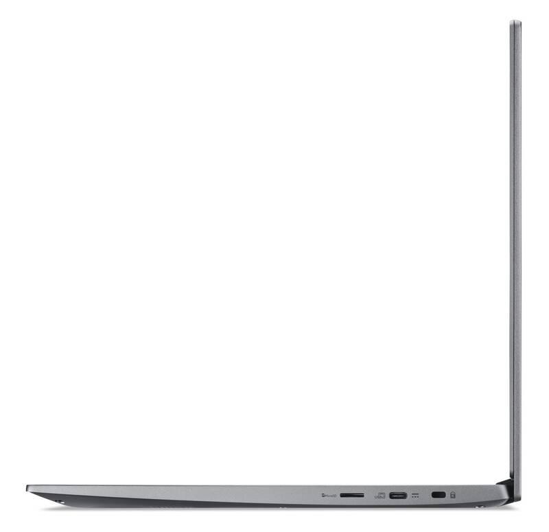 Notebook Acer Chromebook 715 šedý