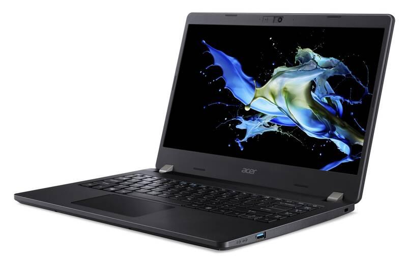 Notebook Acer TravelMate P2 TMP214-52-57BX černý