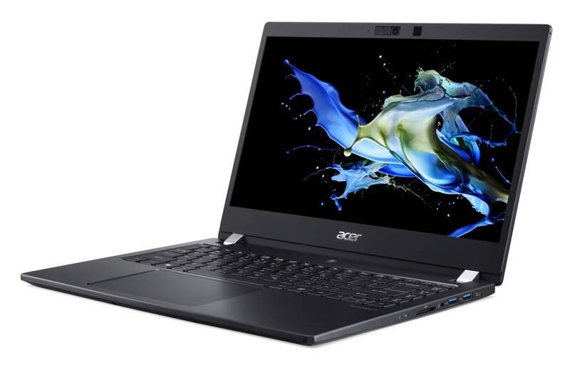 Notebook Acer TravelMate X3 černý