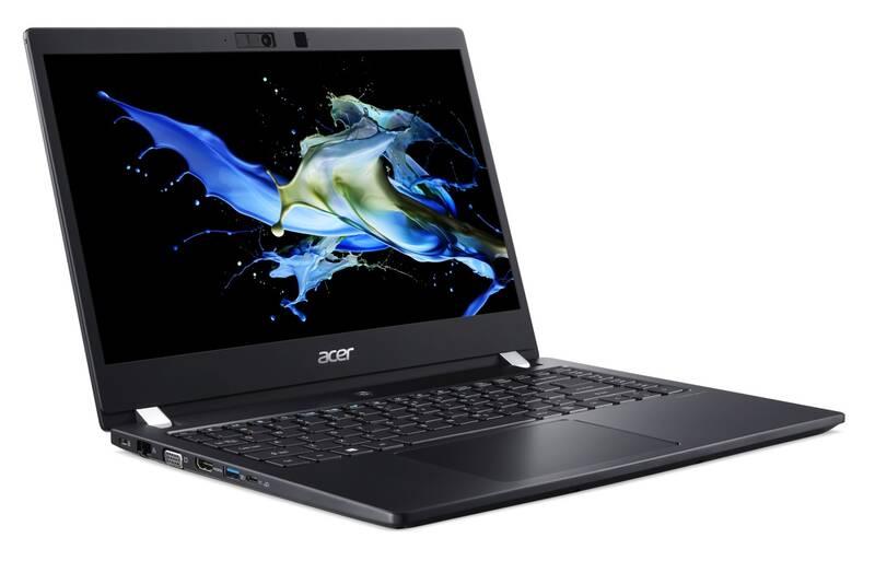 Notebook Acer TravelMate X3 černý