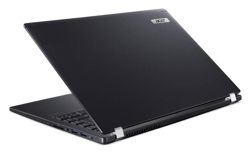 Notebook Acer TravelMate X3 černý