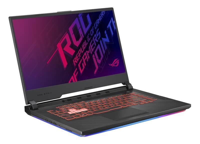 Notebook Asus ROG Strix G531GT-BQ002T černý