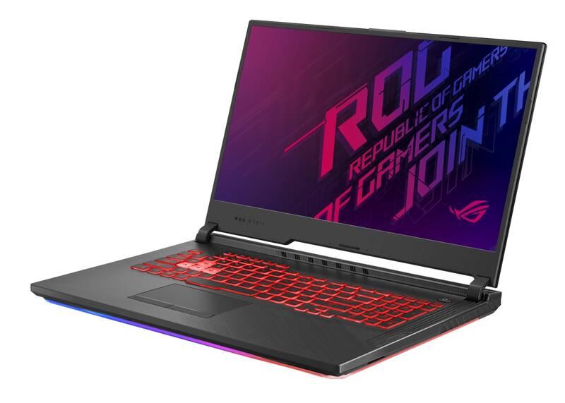 Notebook Asus ROG Strix G731GT-AU041T