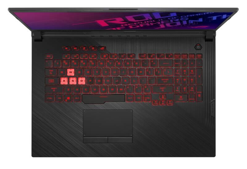 Notebook Asus ROG Strix G731GT-AU041T