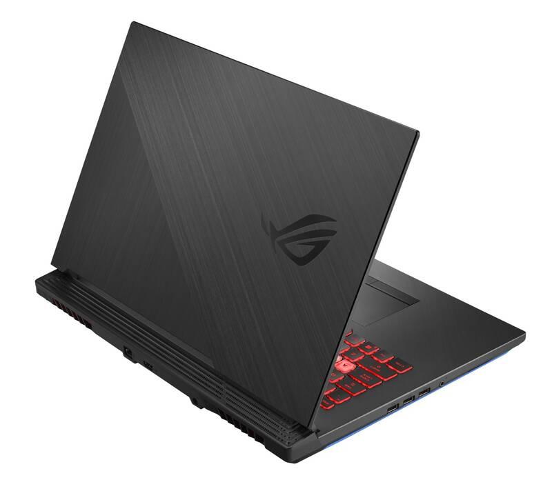 Notebook Asus ROG Strix G731GT-AU041T