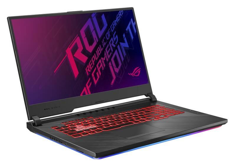 Notebook Asus ROG Strix G731GU-H7155T, Notebook, Asus, ROG, Strix, G731GU-H7155T