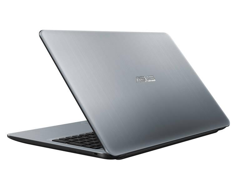 Notebook Asus X540MA-DM904T stříbrný, Notebook, Asus, X540MA-DM904T, stříbrný