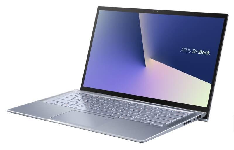 Notebook Asus Zenbook UX431FA-AN121T stříbrný