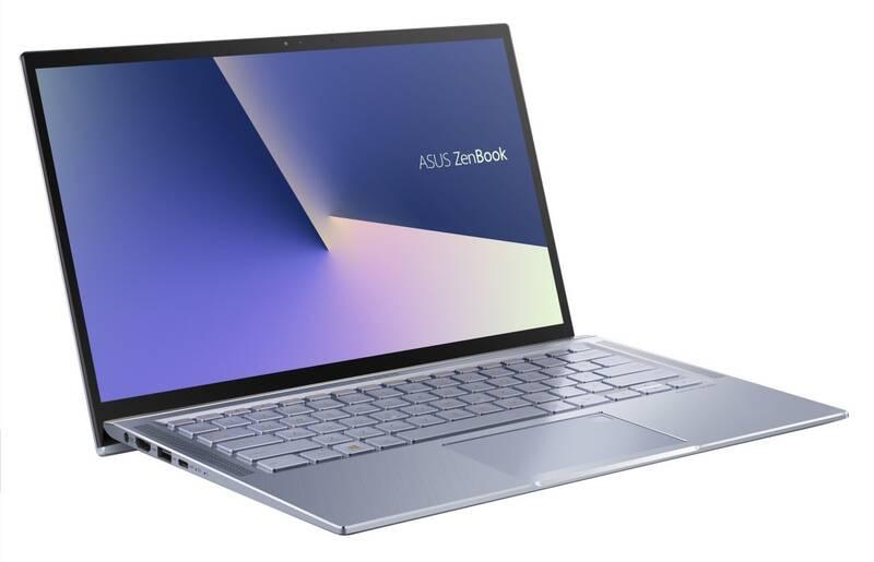 Notebook Asus Zenbook UX431FA-AN121T stříbrný