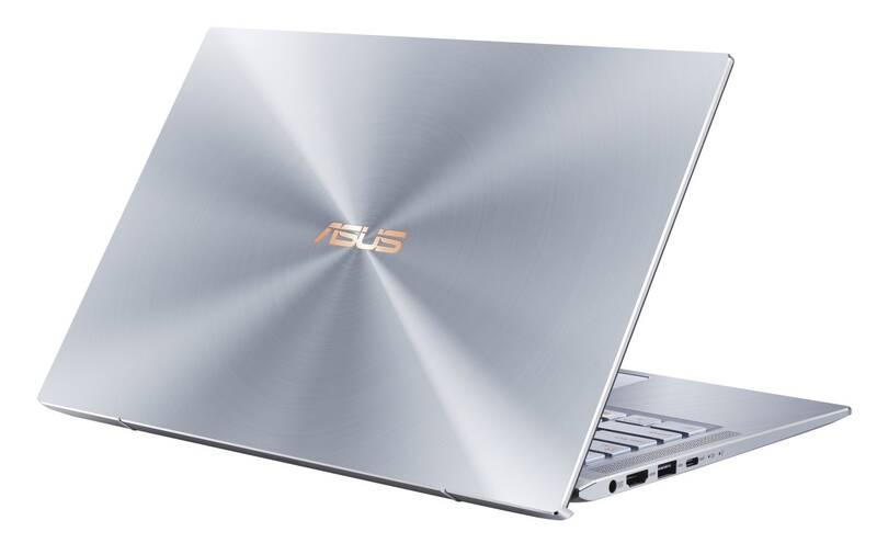 Notebook Asus Zenbook UX431FA-AN121T stříbrný