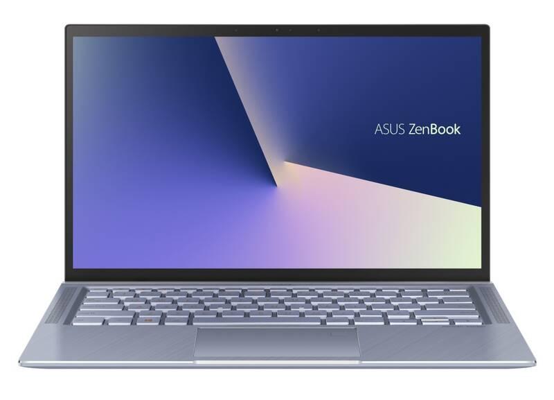 Notebook Asus Zenbook UX431FA-AN168T stříbrný