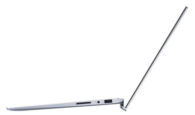 Notebook Asus Zenbook UX431FA-AN168T stříbrný