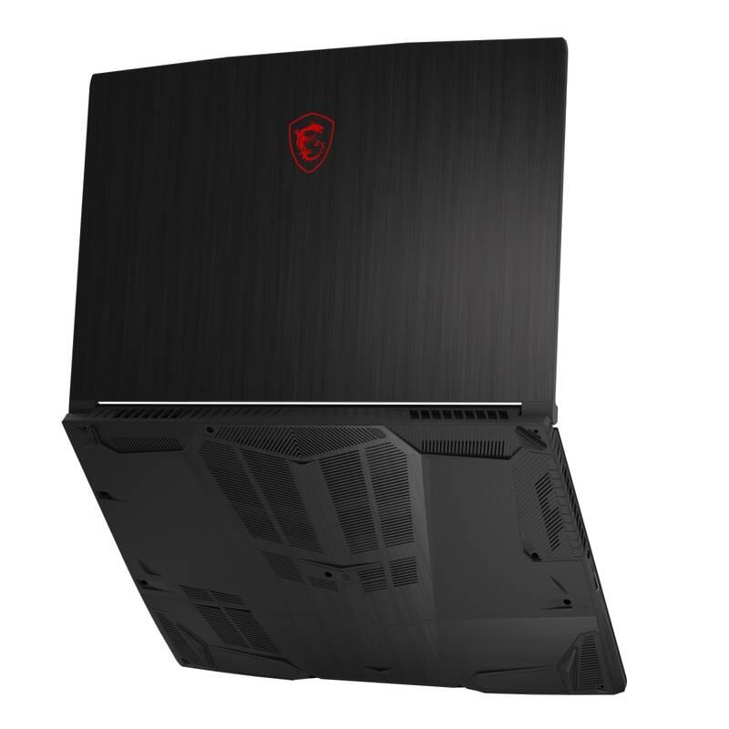 Notebook MSI GF65 9SEXR černý