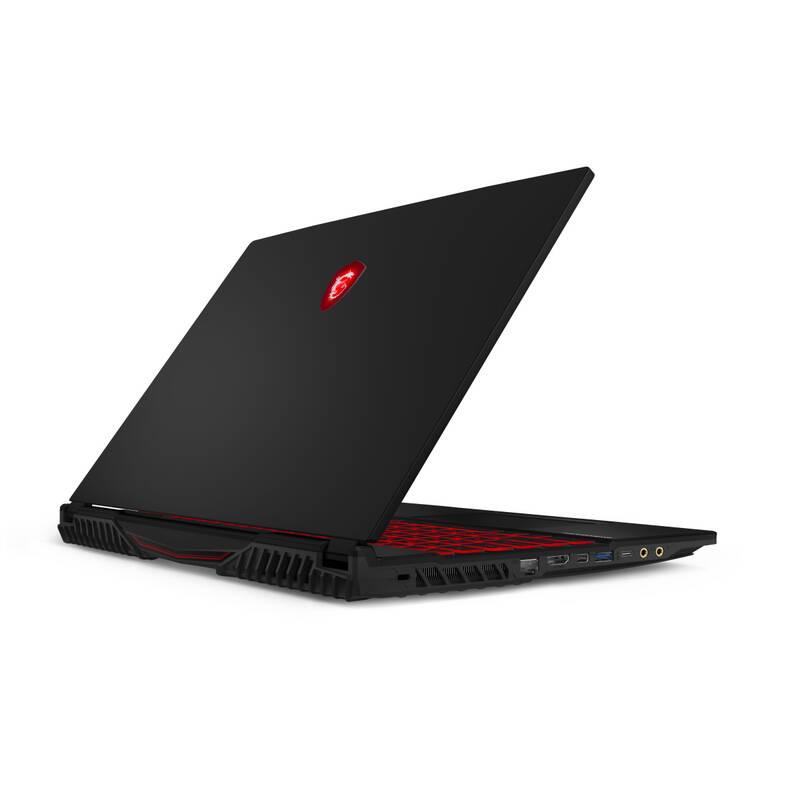 Notebook MSI GL65 9SD černý