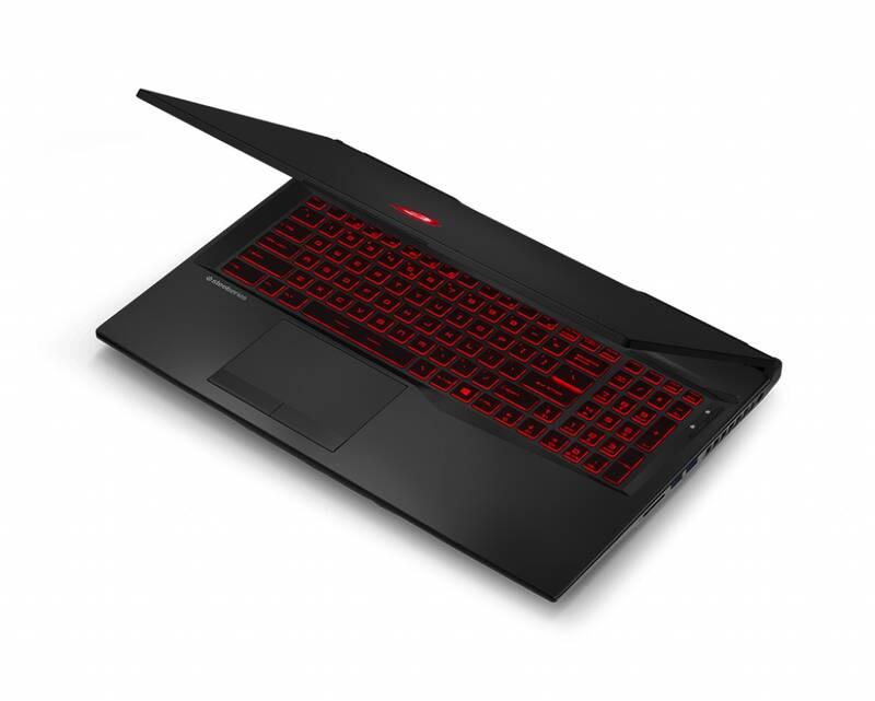 Notebook MSI GL75 9SE černý