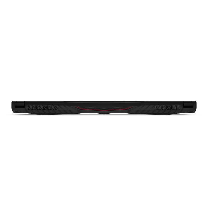 Notebook MSI GL75 9SFK černý