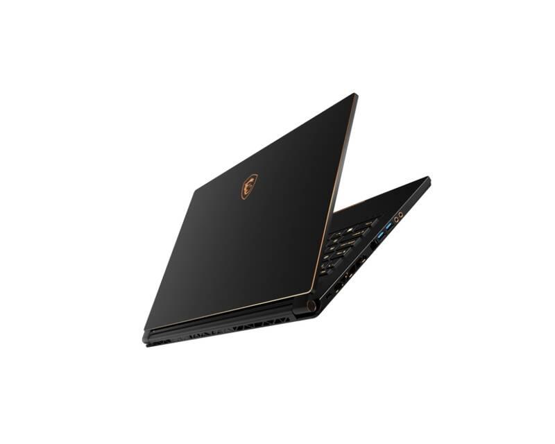 Notebook MSI GS65 Stealth 9SD černý