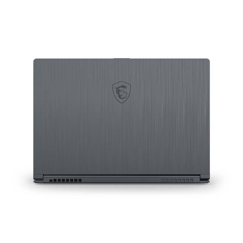 Notebook MSI Modern 14 šedý