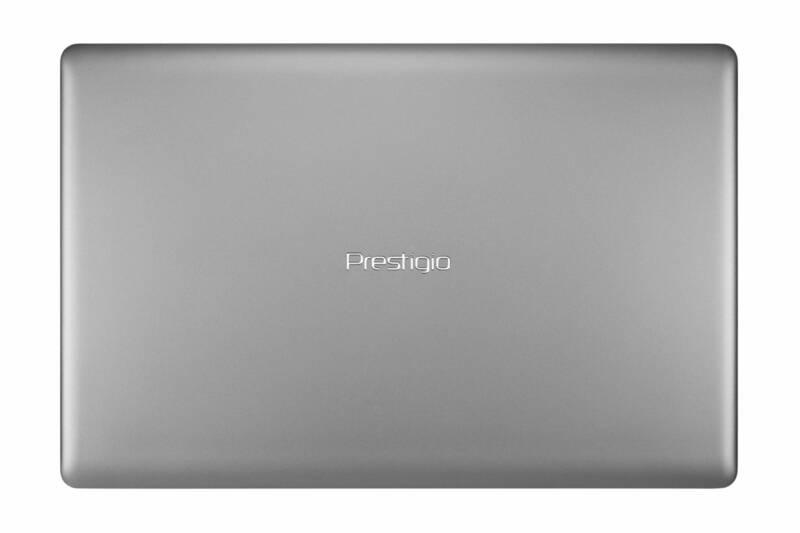 Notebook Prestigio SmartBook 141 C03 šedý