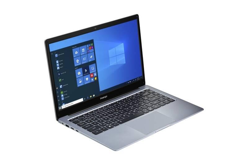 Notebook Prestigio SmartBook 141 C04 šedý