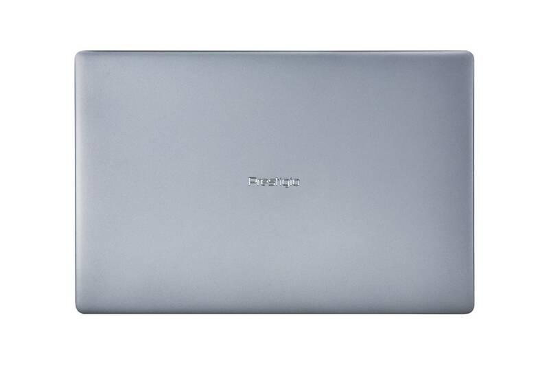Notebook Prestigio SmartBook 141 C04 šedý, Notebook, Prestigio, SmartBook, 141, C04, šedý