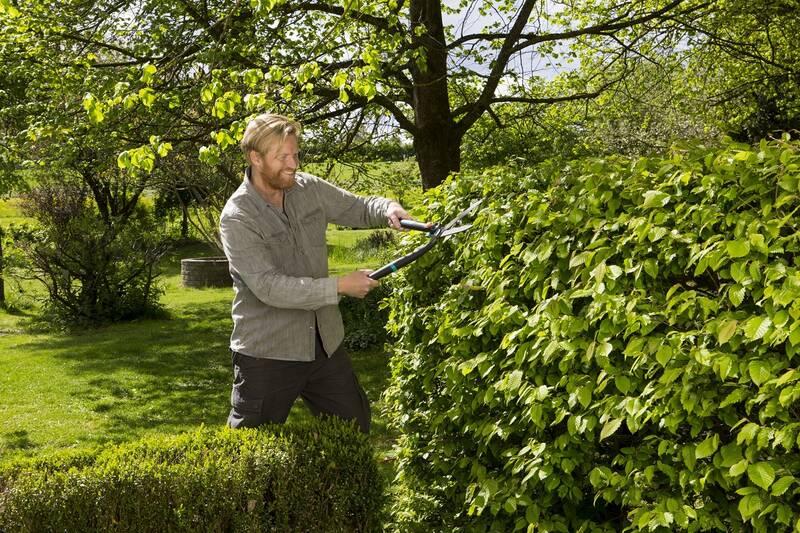 Nůžky na živý plot Gardena EnergyCut