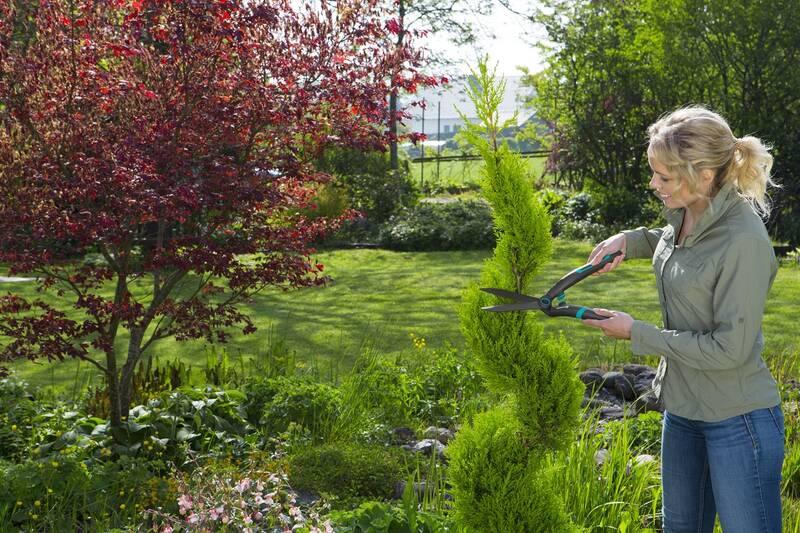 Nůžky na živý plot Gardena PrecisionCut