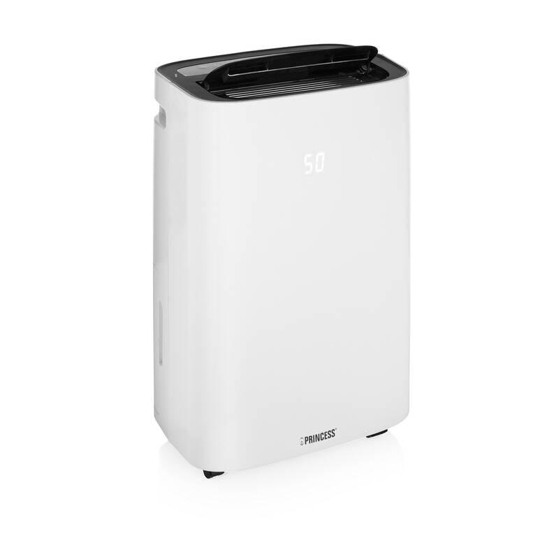 Odvlhčovač Princess 353130 SMART bílý