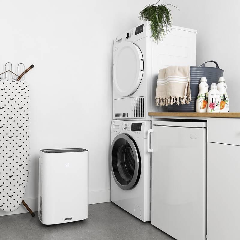 Odvlhčovač Princess 353130 SMART bílý