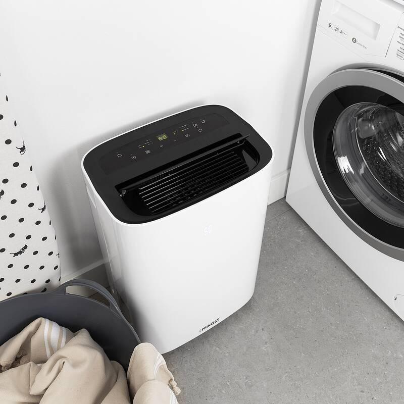 Odvlhčovač Princess 353130 SMART bílý