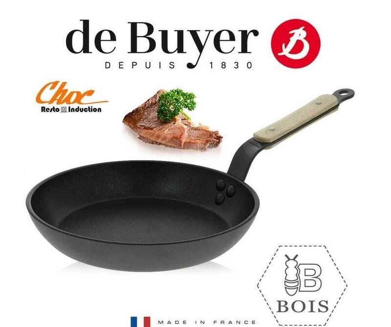 Pánev de Buyer Choc B Bois 8780.28