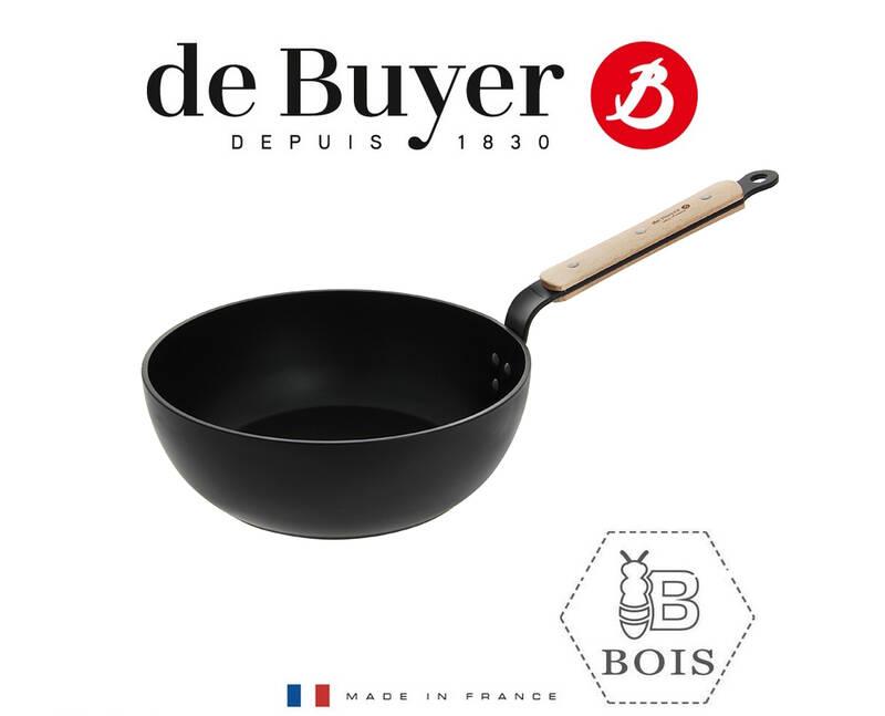 Pánev de Buyer Choc B Bois 8788.28