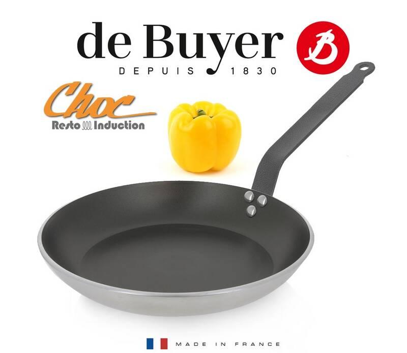 Pánev de Buyer Choc Resto Induction 8480.28