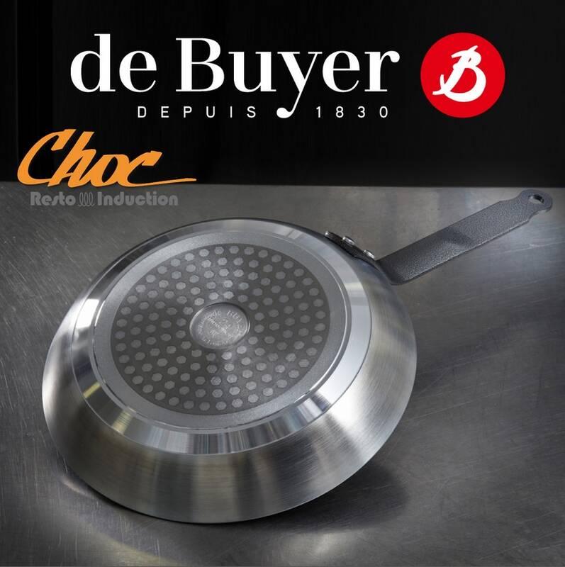 Pánev de Buyer Choc Resto Induction 8480.32
