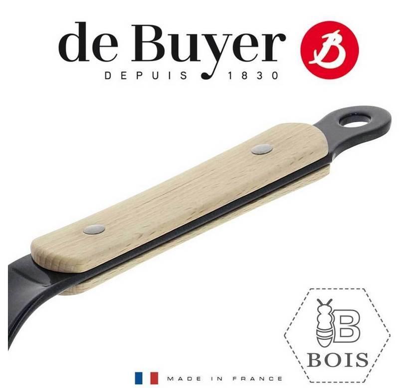 Pánev de Buyer Mineral B Bois 5710.20