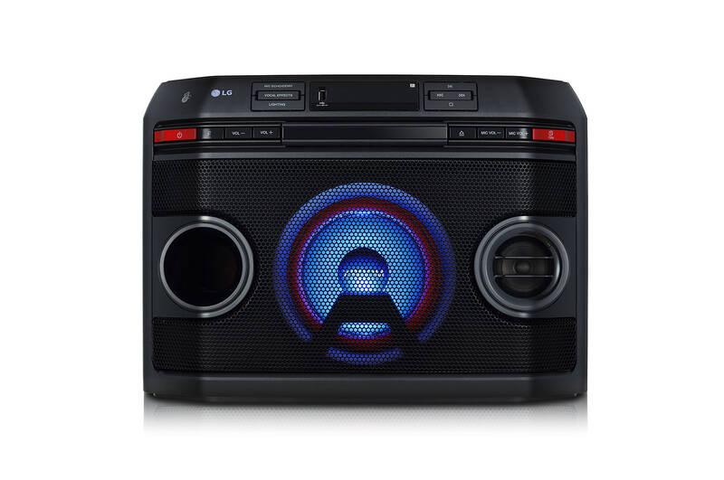 Party reproduktor LG OL45 černý